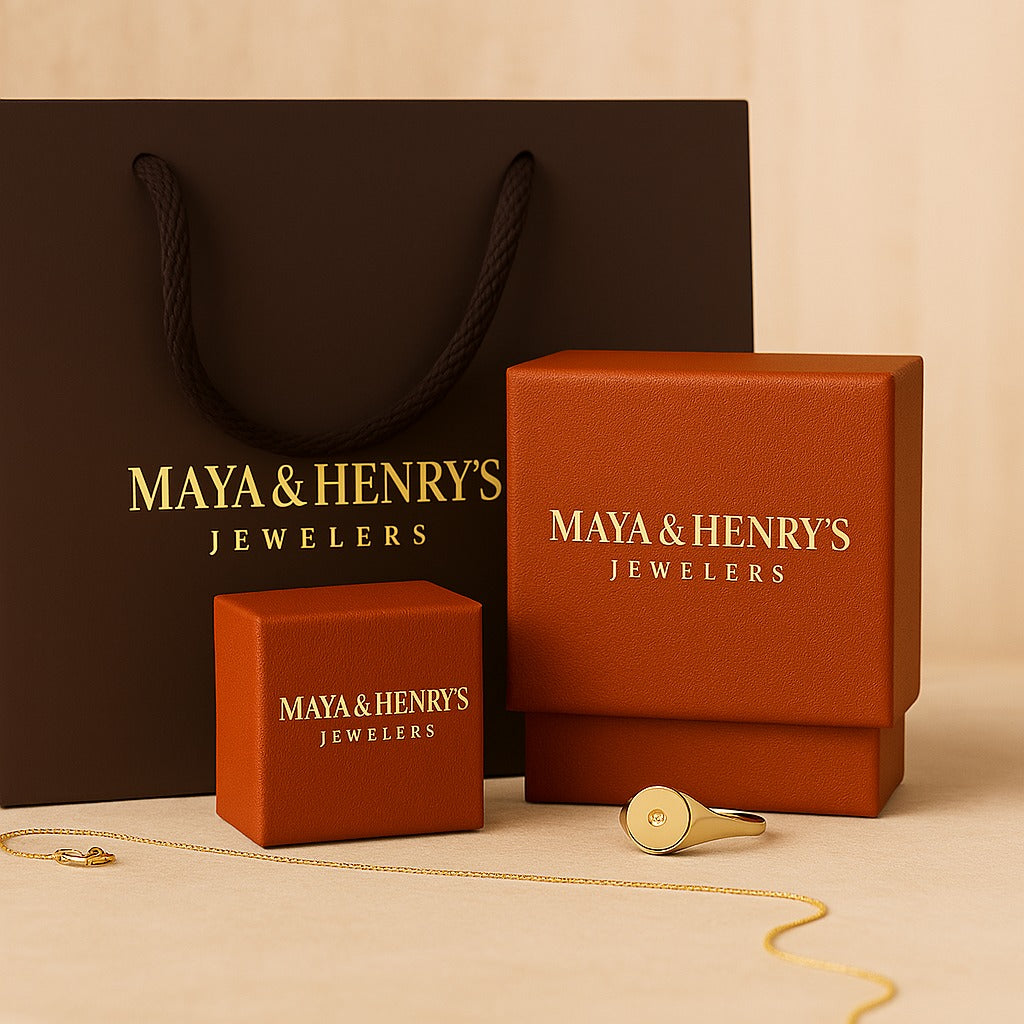 Savaya Ring-Set | Gold