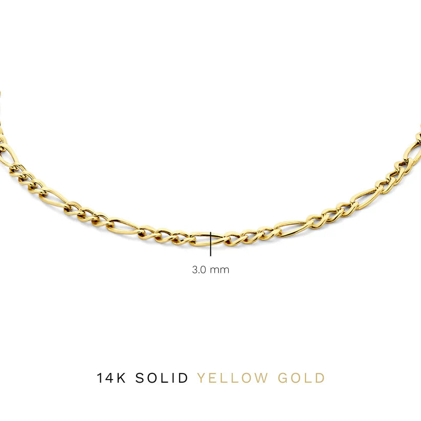Neris Alaine Armband | Gold