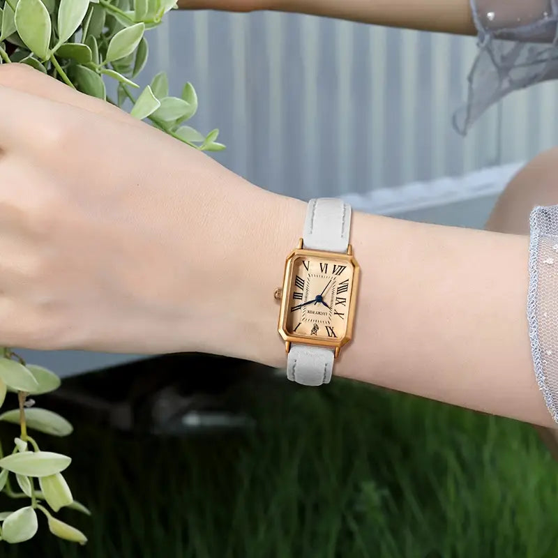 Vivelle Crest Uhr | Gold