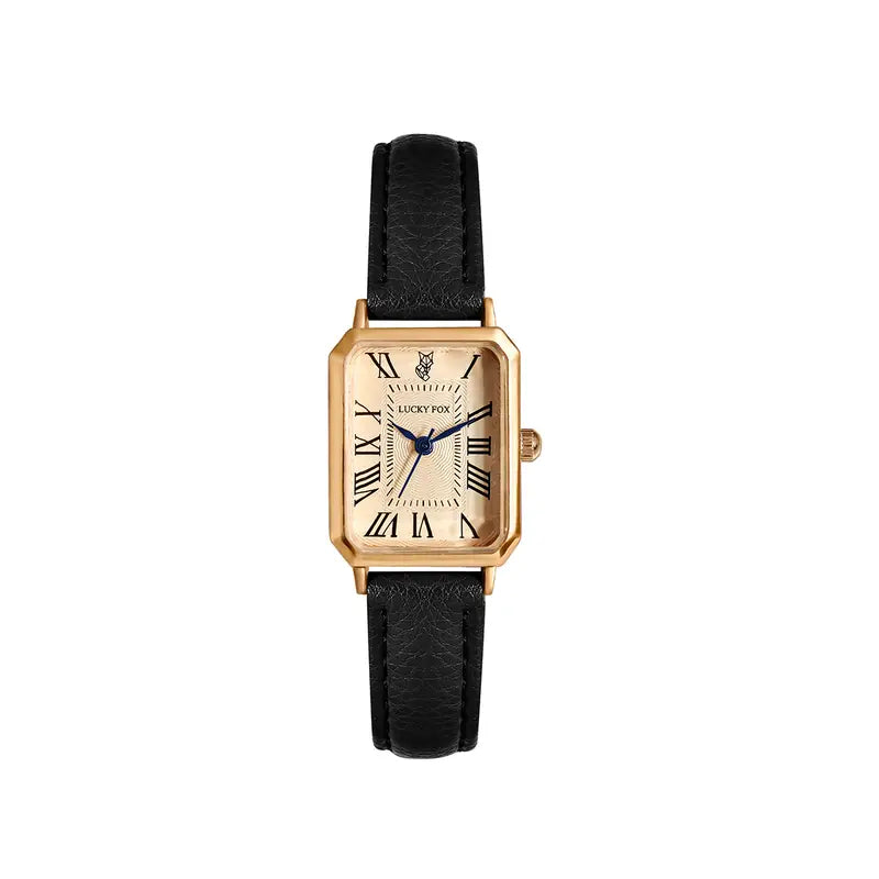 Vivelle Crest Uhr | Gold