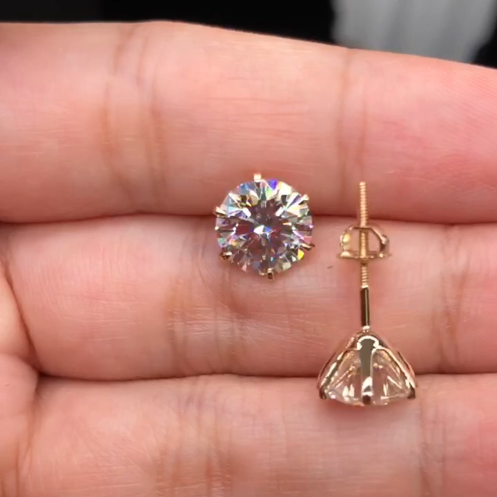 Tera Ohrringe | Gold