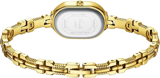 Celisse Verity Uhr | Gold