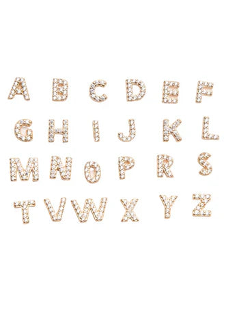 Anfangsohrring 1 Stück | Gold