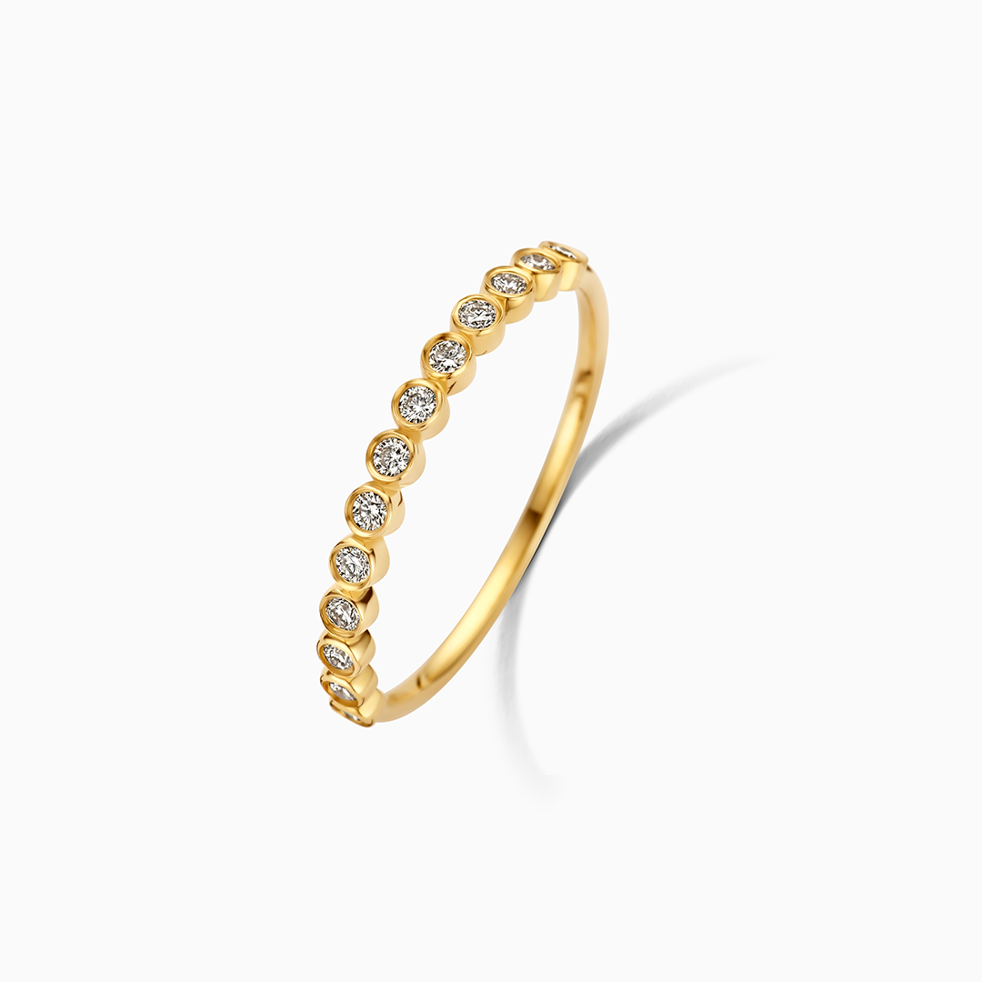 Blasenring | Gold
