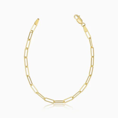 Venedig-Gliederarmband | Gold