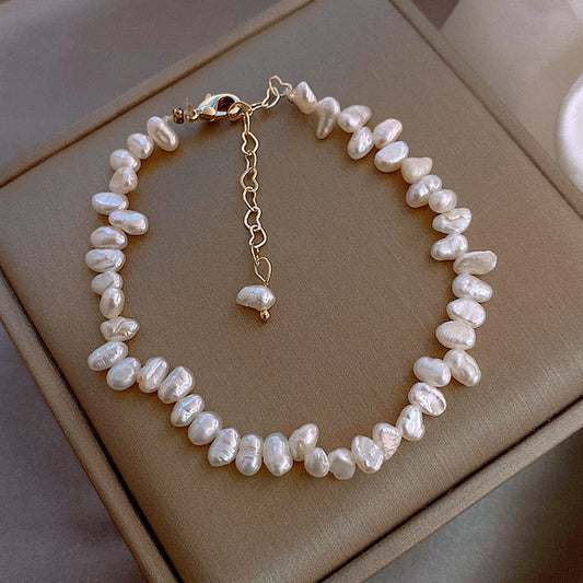 Zirkonia Gold Grünes Kristallarmband