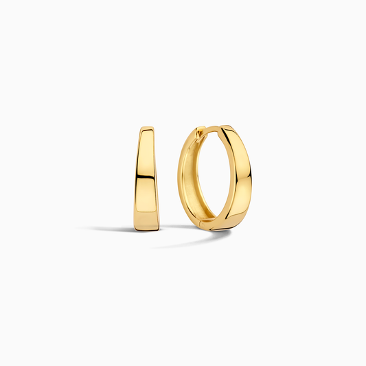 Gia-Creolen | Gold