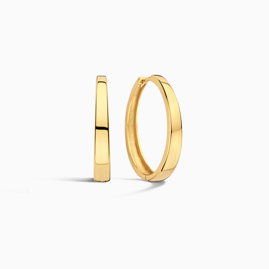Gia Statement-Creolen | Gold