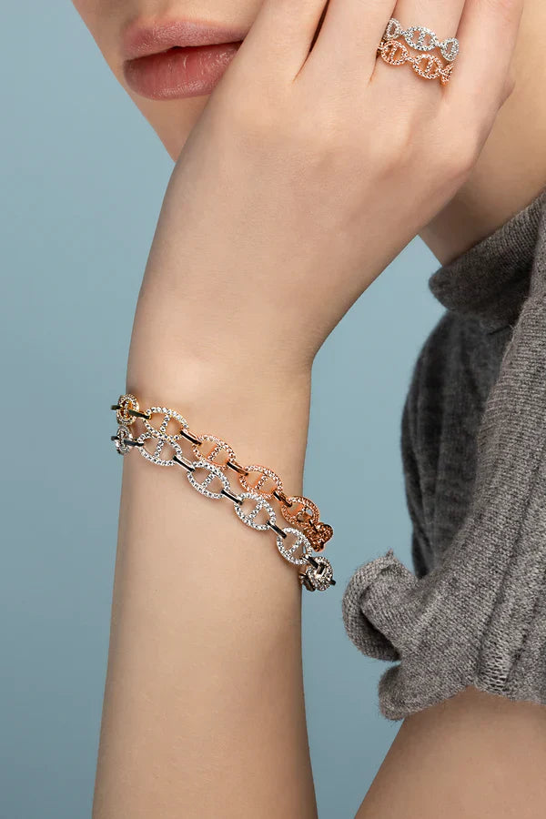 Isla Marina Armband | Gold