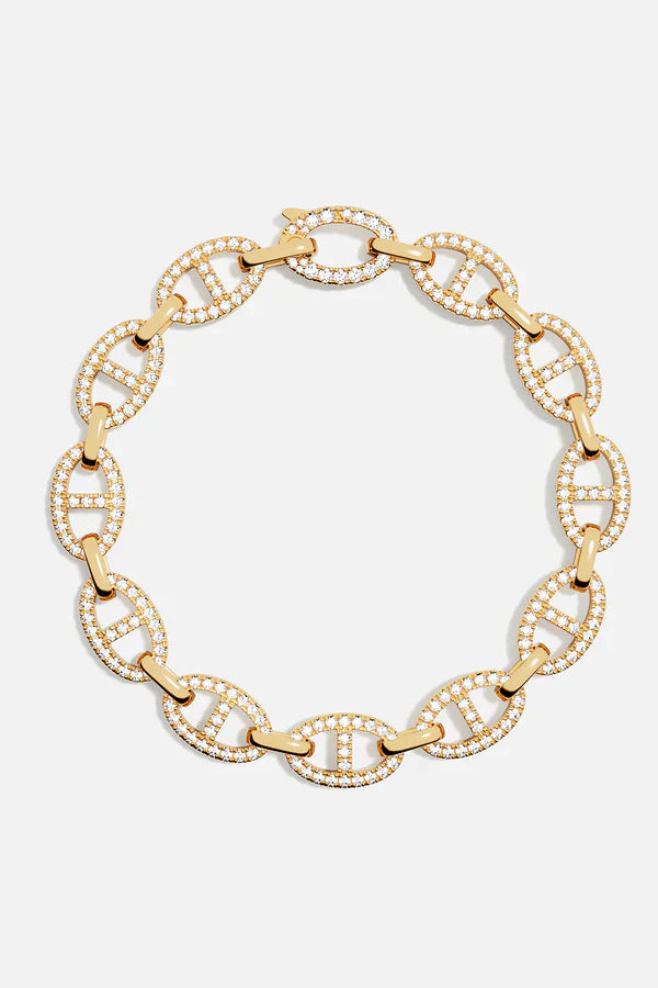 Isla Marina Armband | Gold