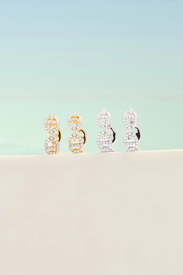 Isla Marina Ohrring | Gold