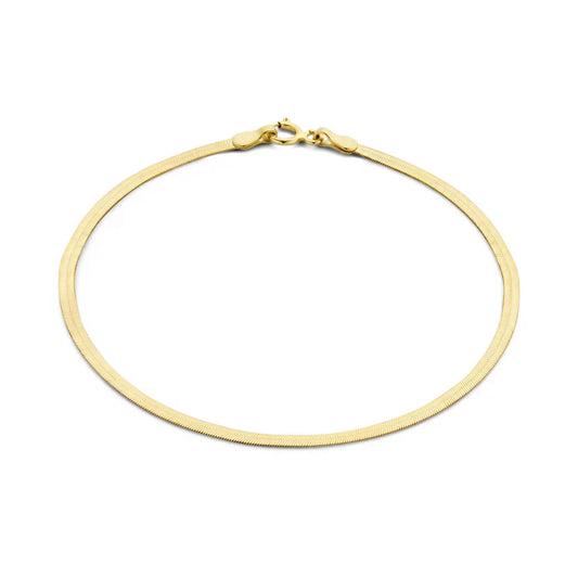 Soleil Serpent Armband | Gold